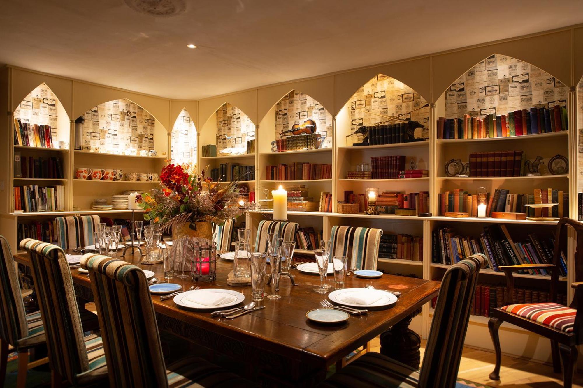 Augill Castle Hotel
