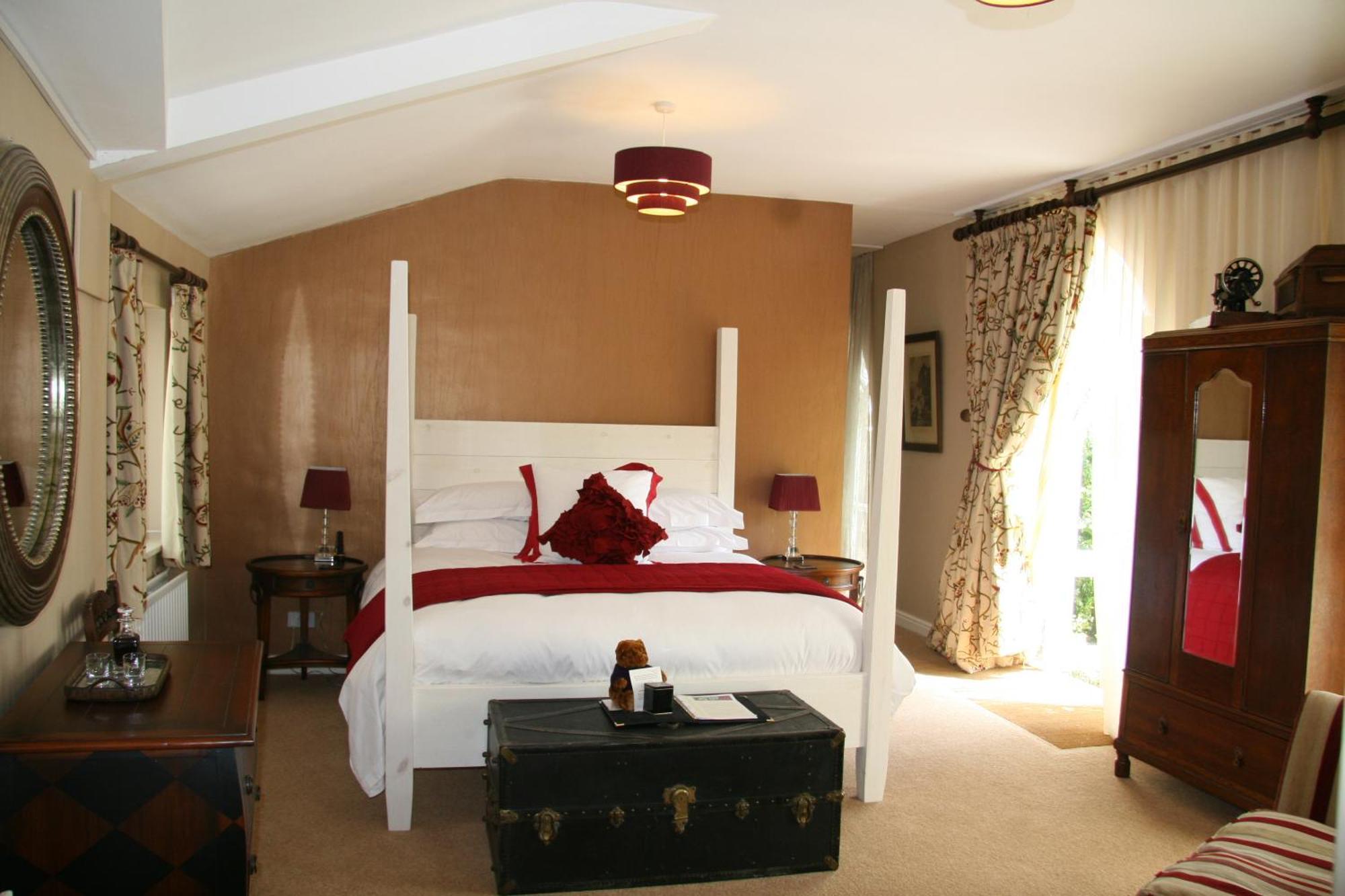 Hotel Augill Castle